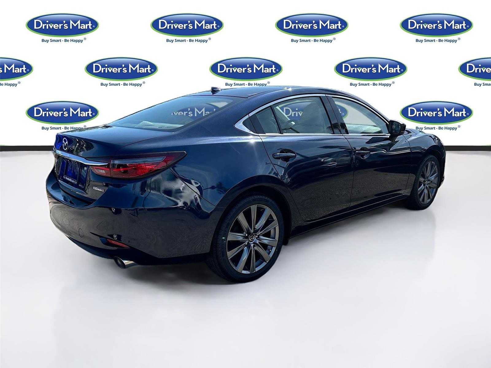 2020 Mazda Mazda6 Grand Touring