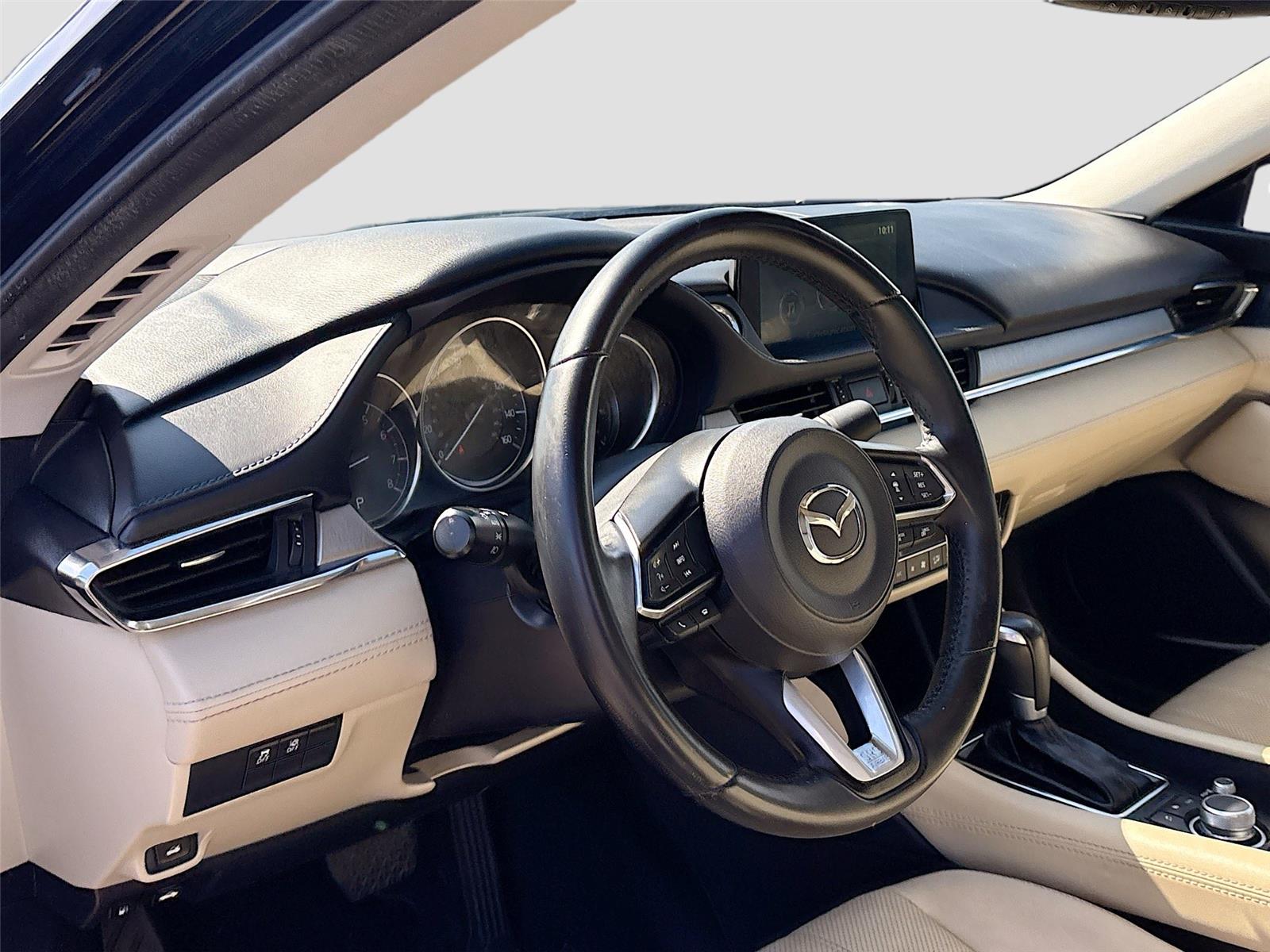 2020 Mazda Mazda6 Grand Touring