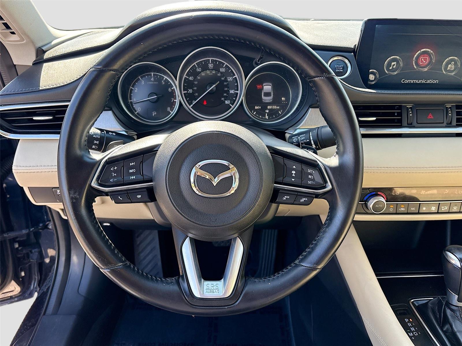 2020 Mazda Mazda6 Grand Touring