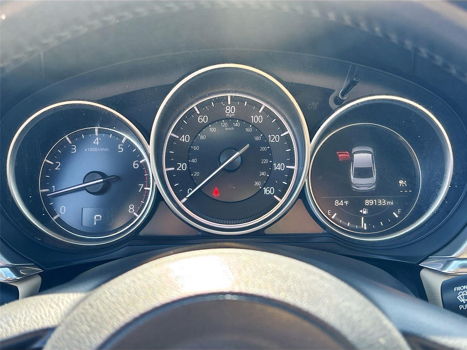 2020 Mazda Mazda6 Grand Touring