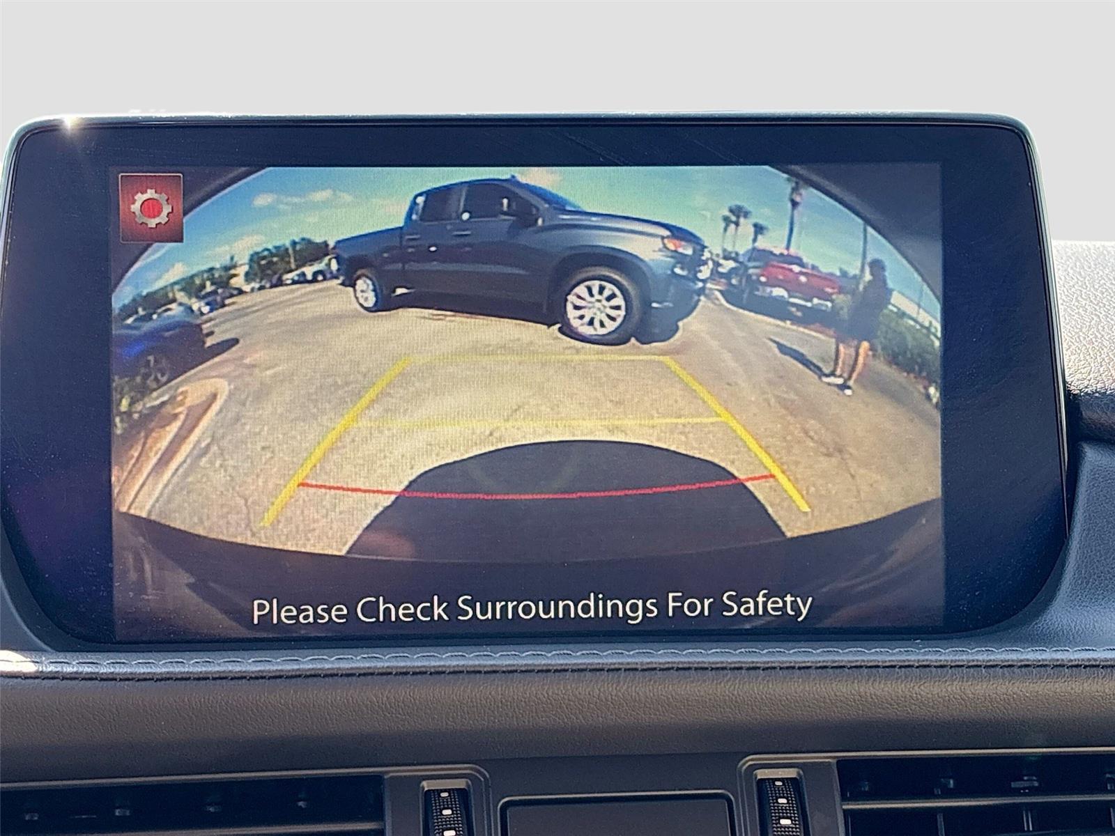 2020 Mazda Mazda6 Grand Touring