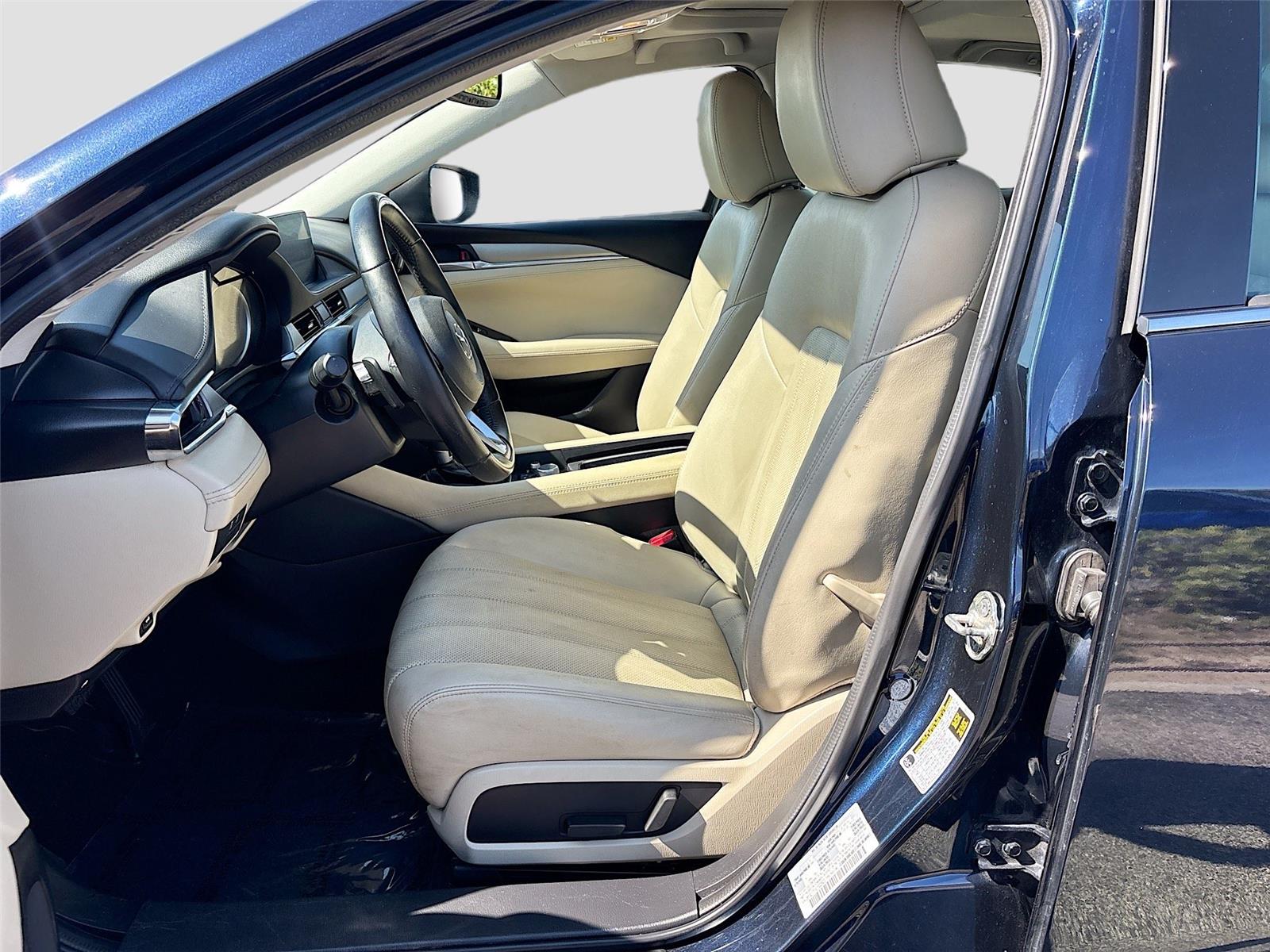 2020 Mazda Mazda6 Grand Touring