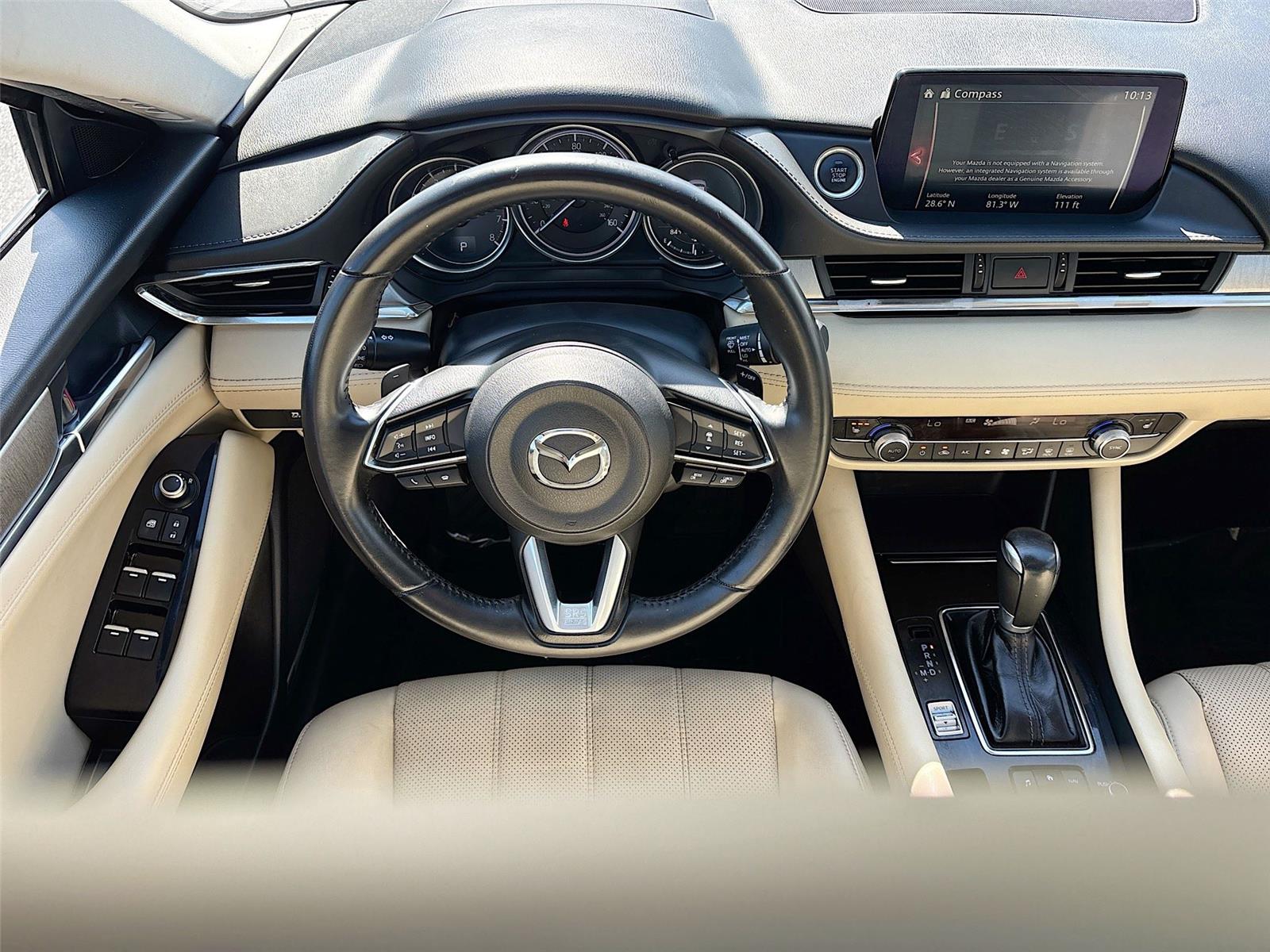 2020 Mazda Mazda6 Grand Touring