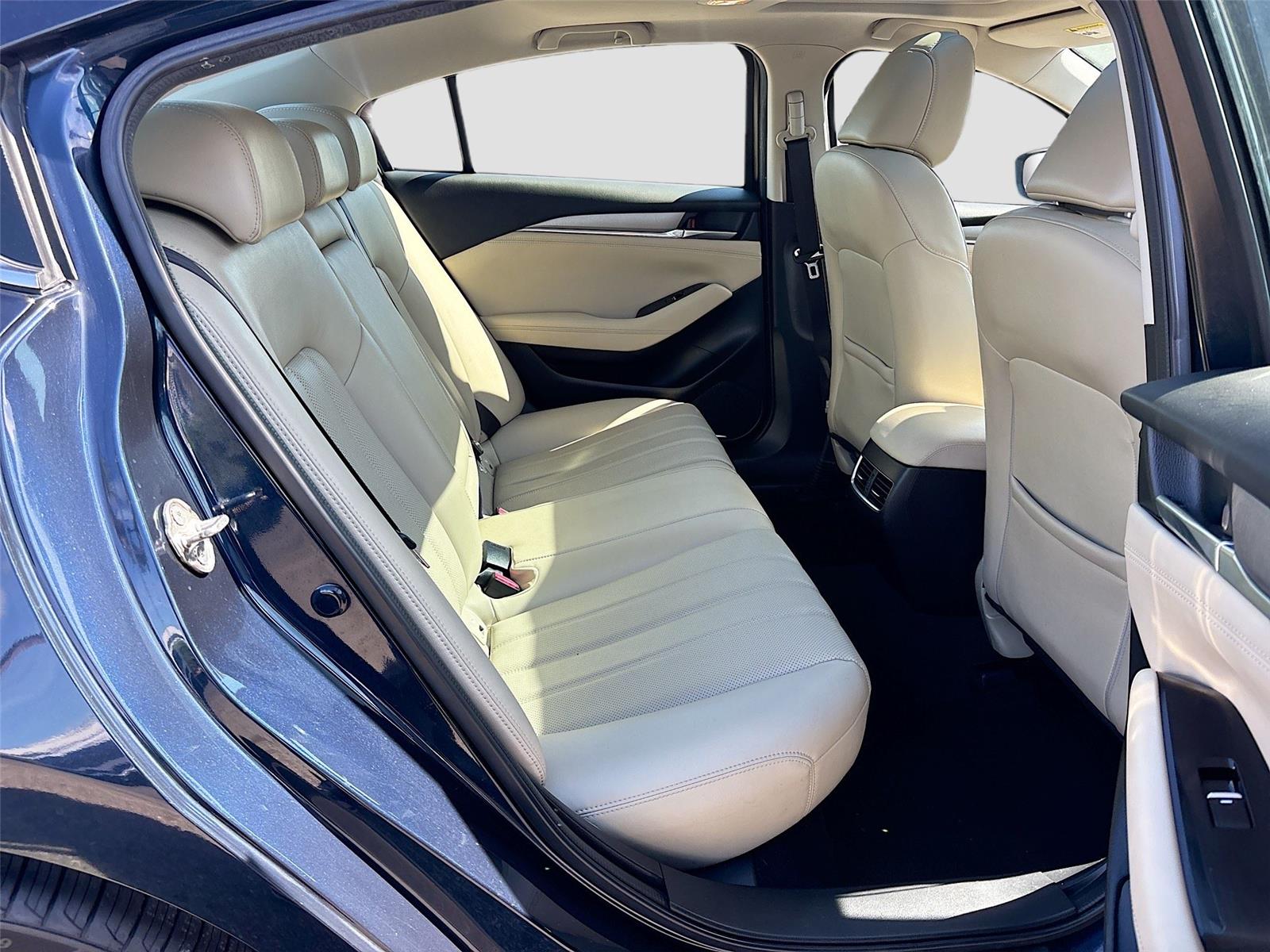 2020 Mazda Mazda6 Grand Touring