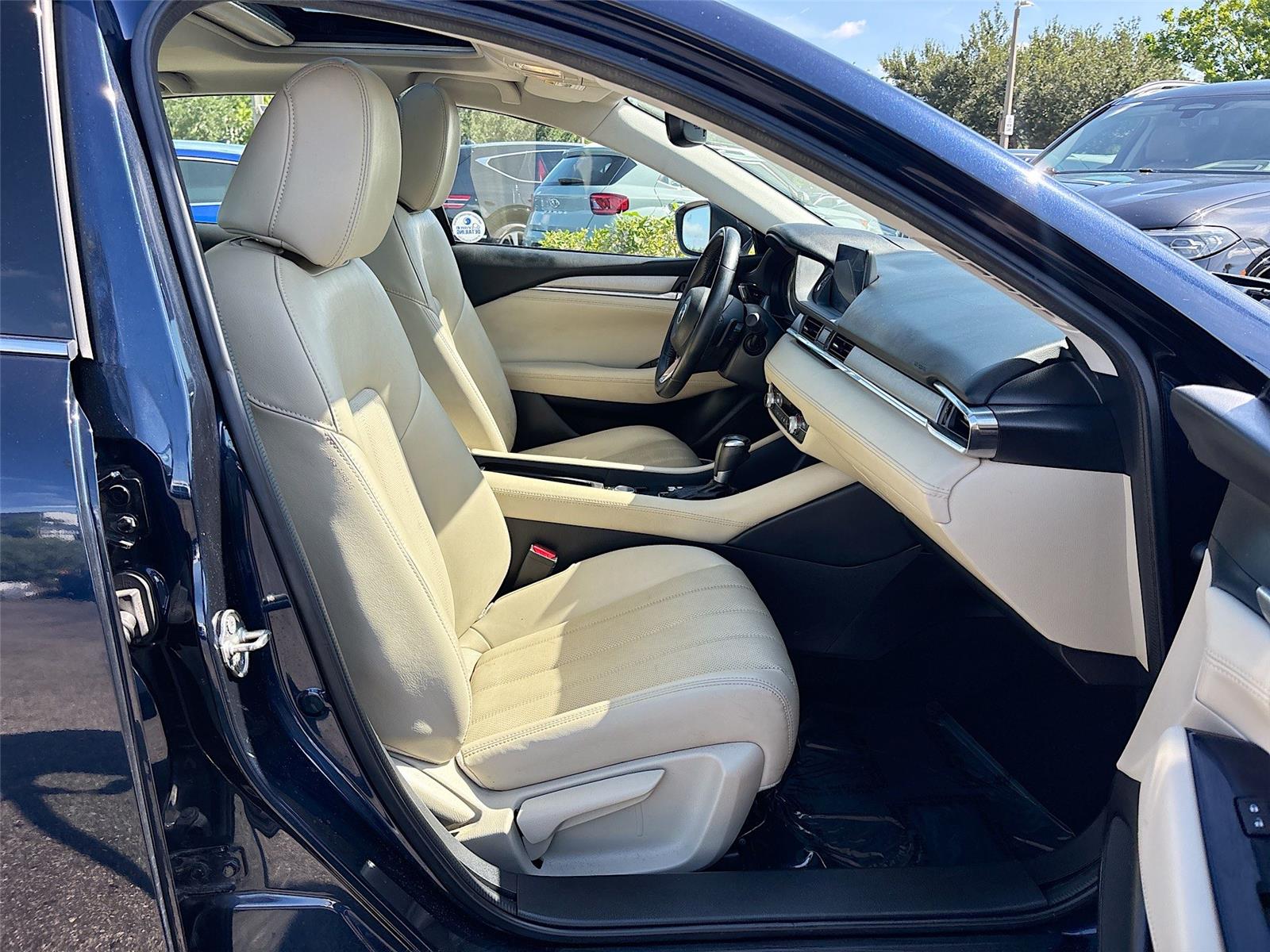 2020 Mazda Mazda6 Grand Touring