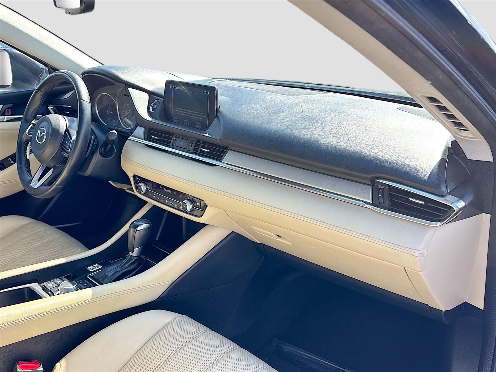 2020 Mazda Mazda6 Grand Touring