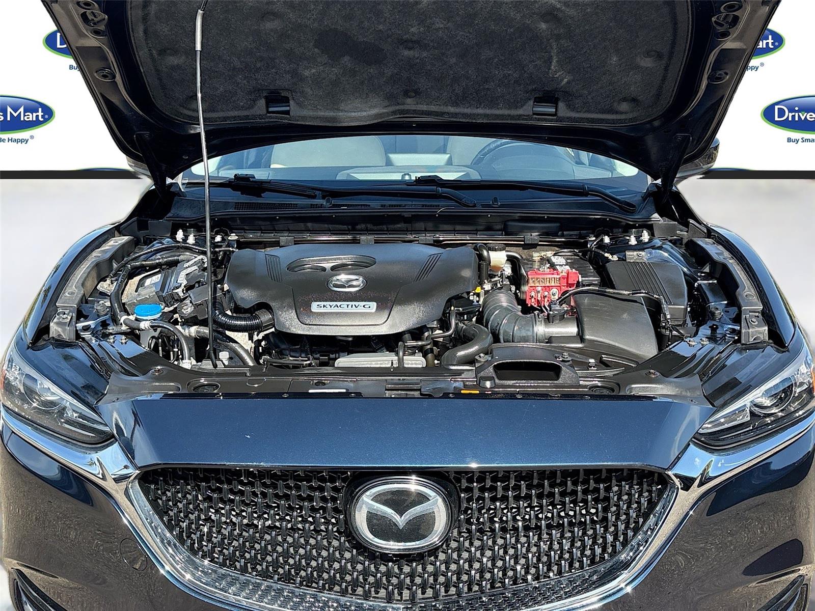 2020 Mazda Mazda6 Grand Touring