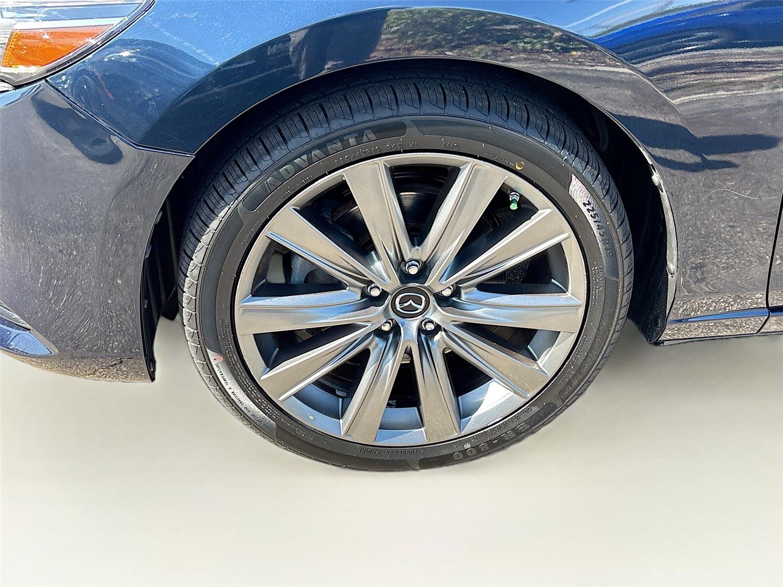 2020 Mazda Mazda6 Grand Touring