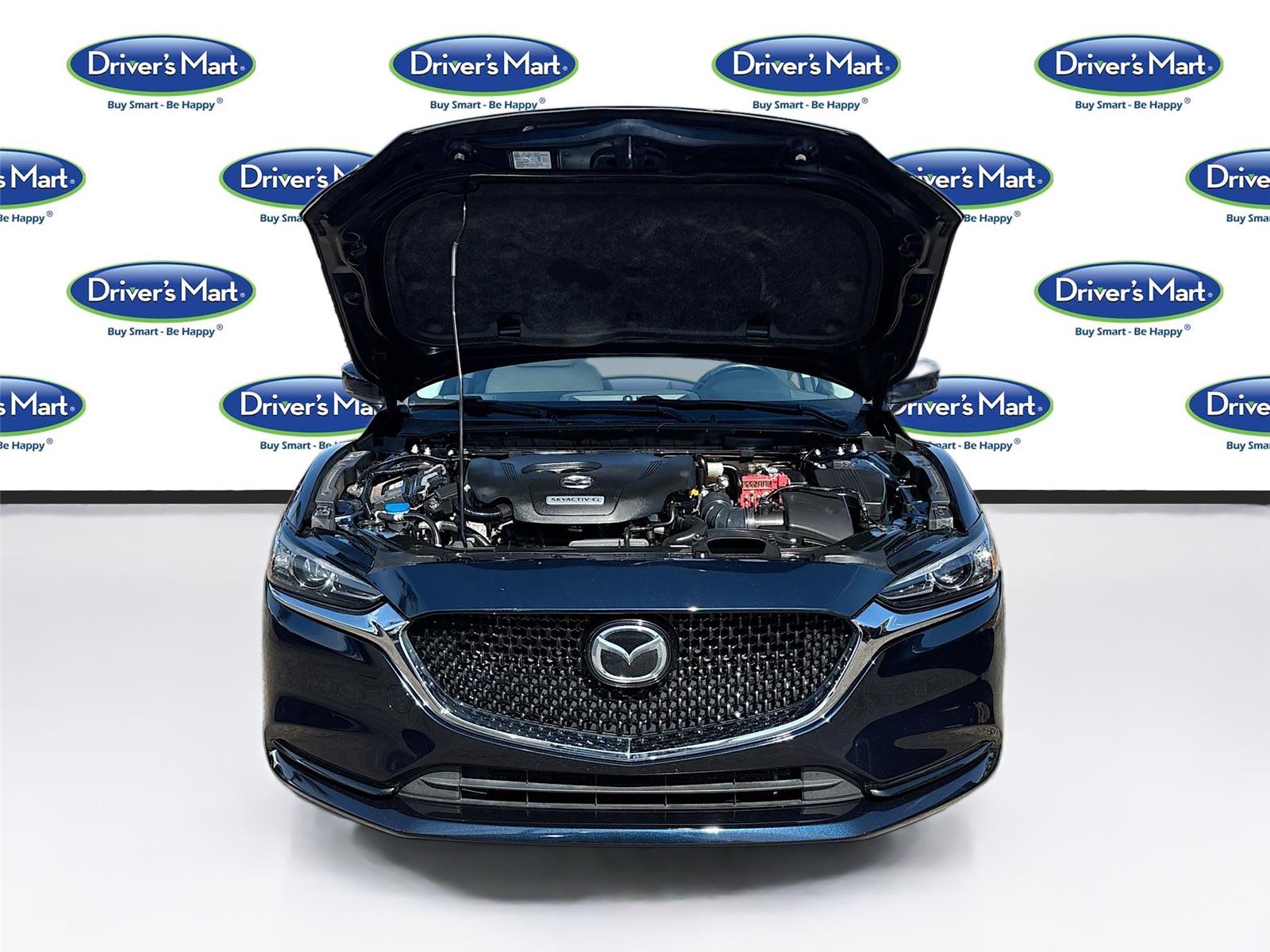2020 Mazda Mazda6 Grand Touring