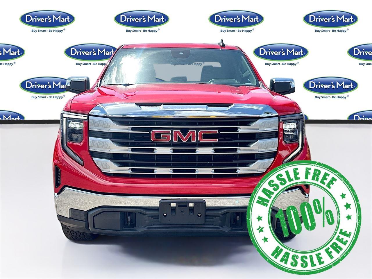 2023 GMC Sierra 1500 SLE