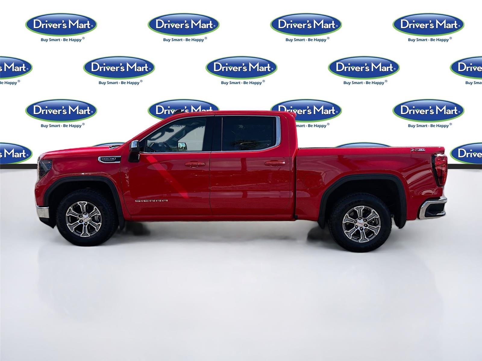 2023 GMC Sierra 1500 SLE
