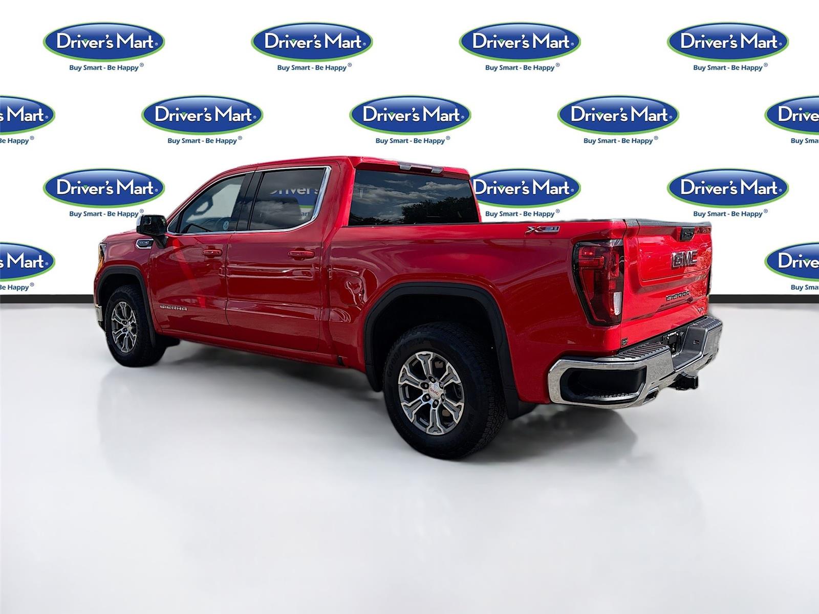 2023 GMC Sierra 1500 SLE