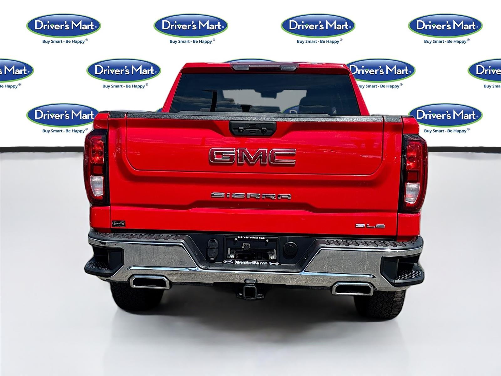 2023 GMC Sierra 1500 SLE