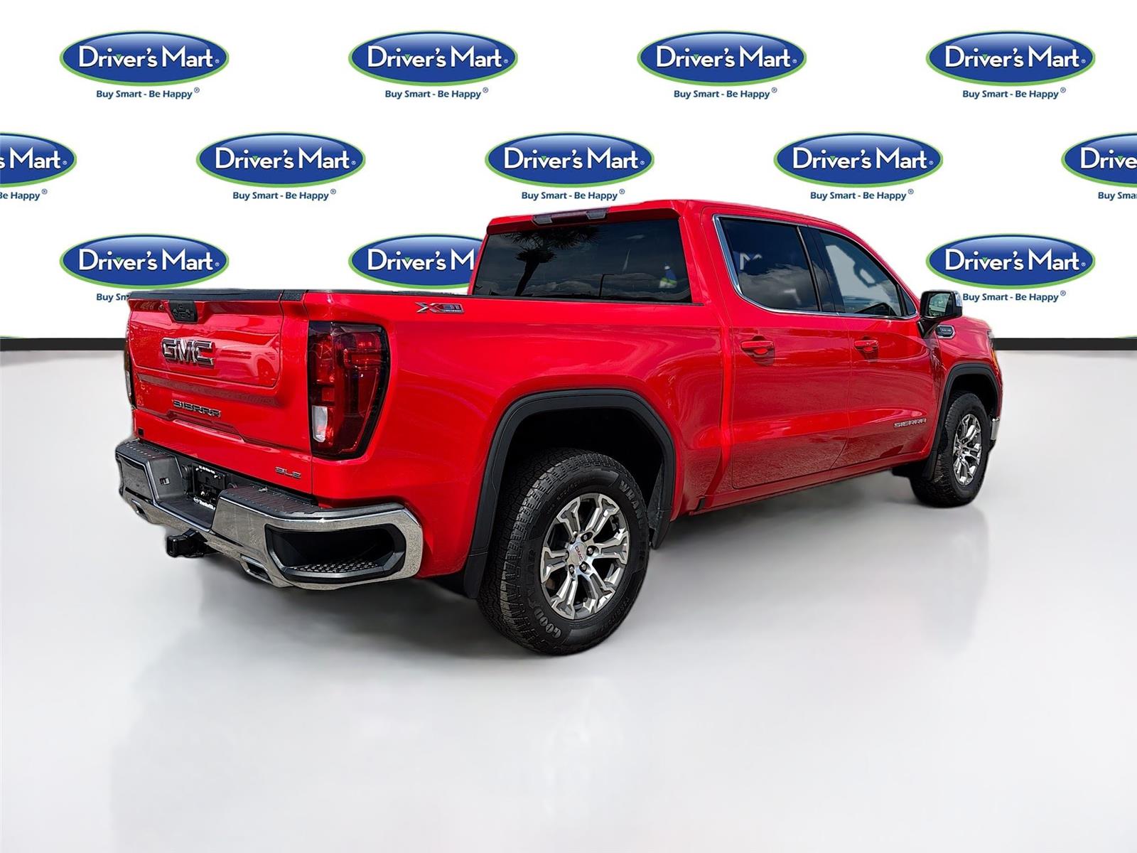 2023 GMC Sierra 1500 SLE