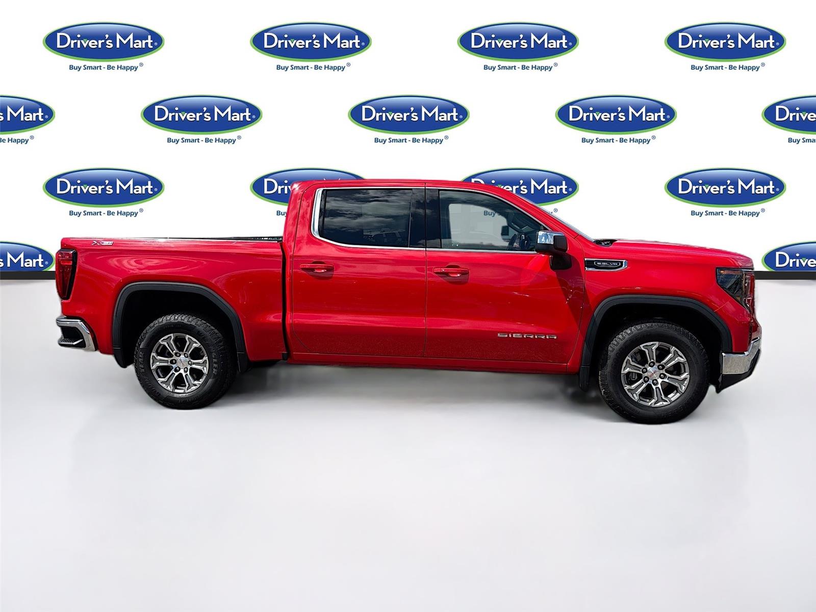 2023 GMC Sierra 1500 SLE