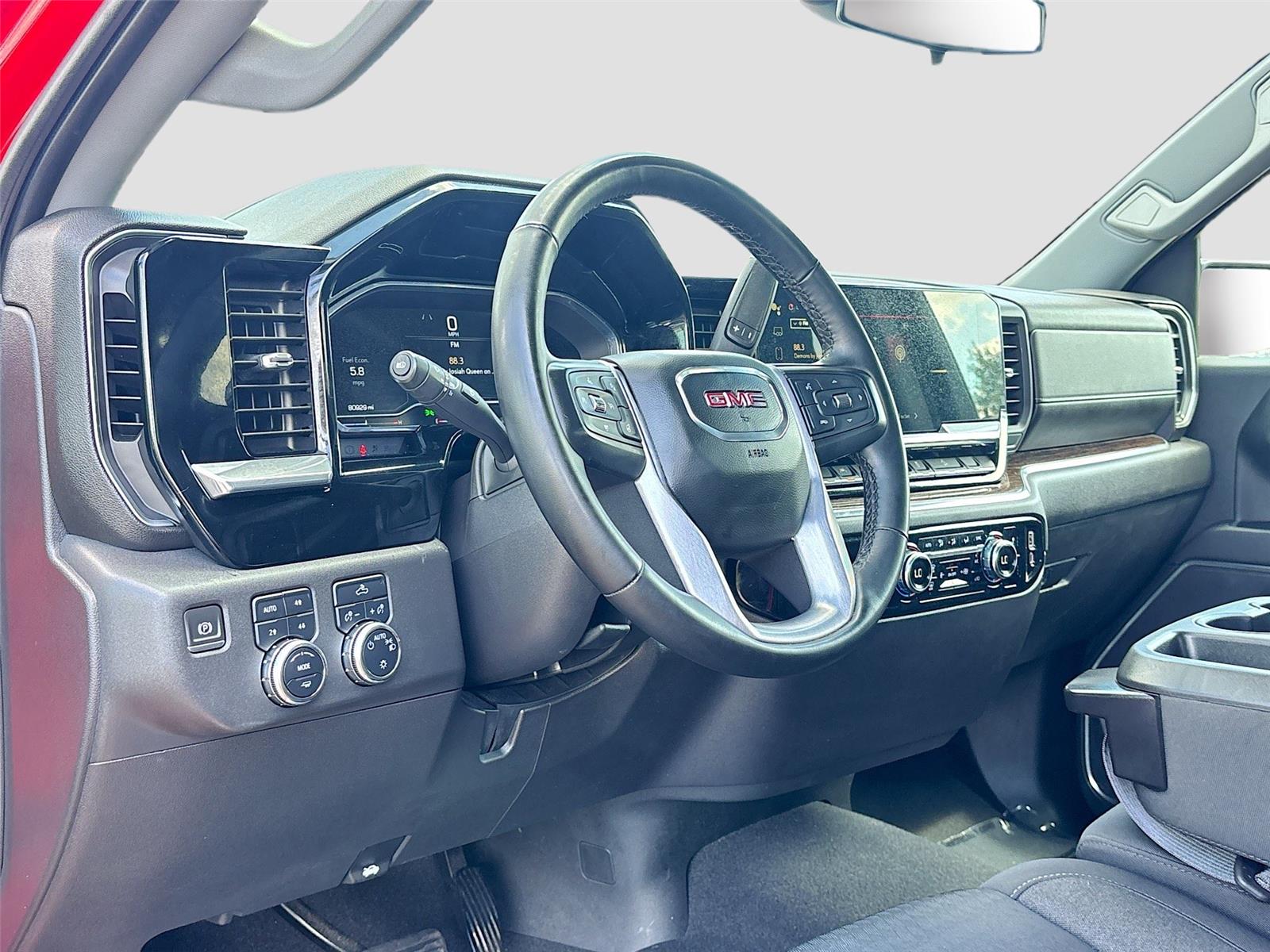 2023 GMC Sierra 1500 SLE