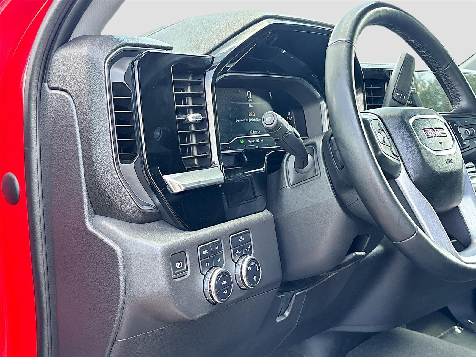2023 GMC Sierra 1500 SLE