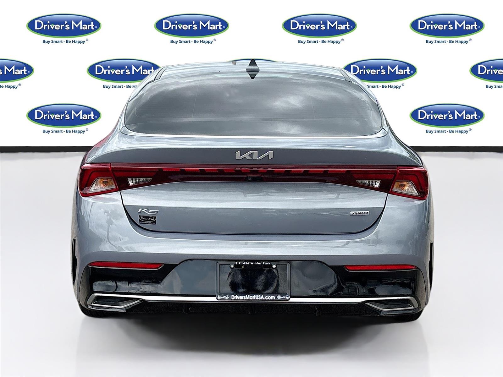 2022 Kia K5 LXS