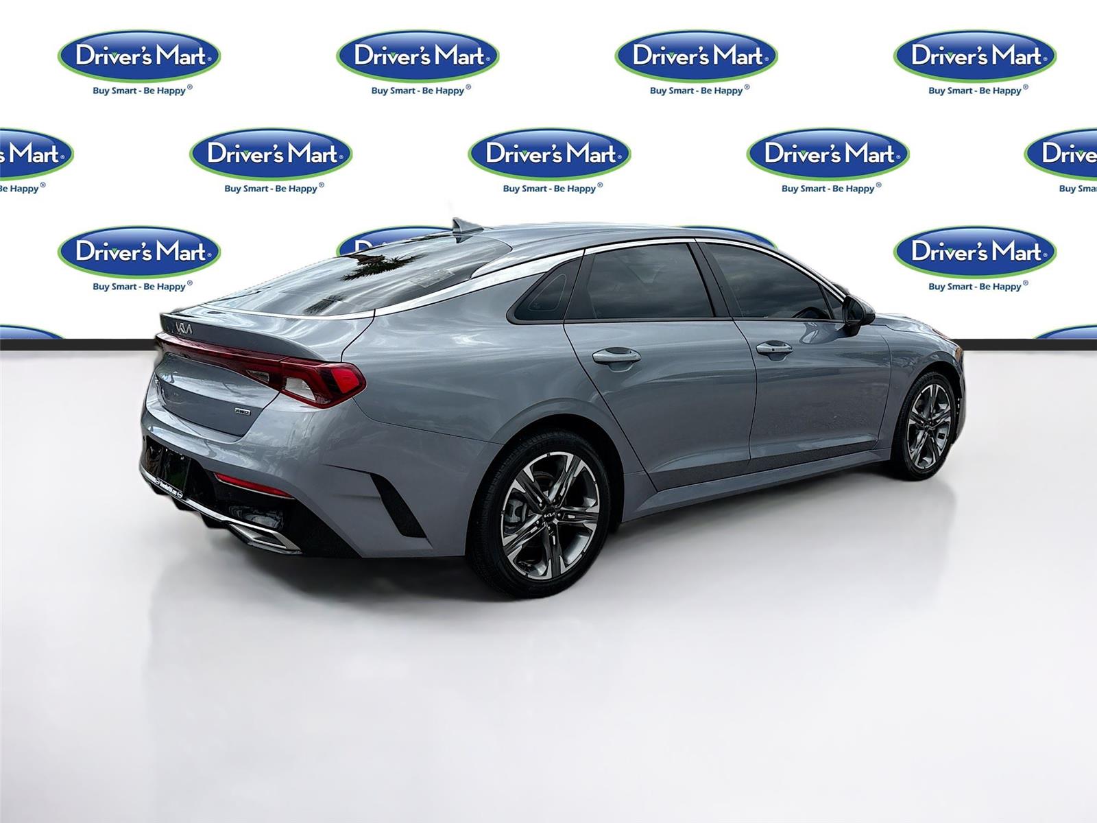 2022 Kia K5 LXS