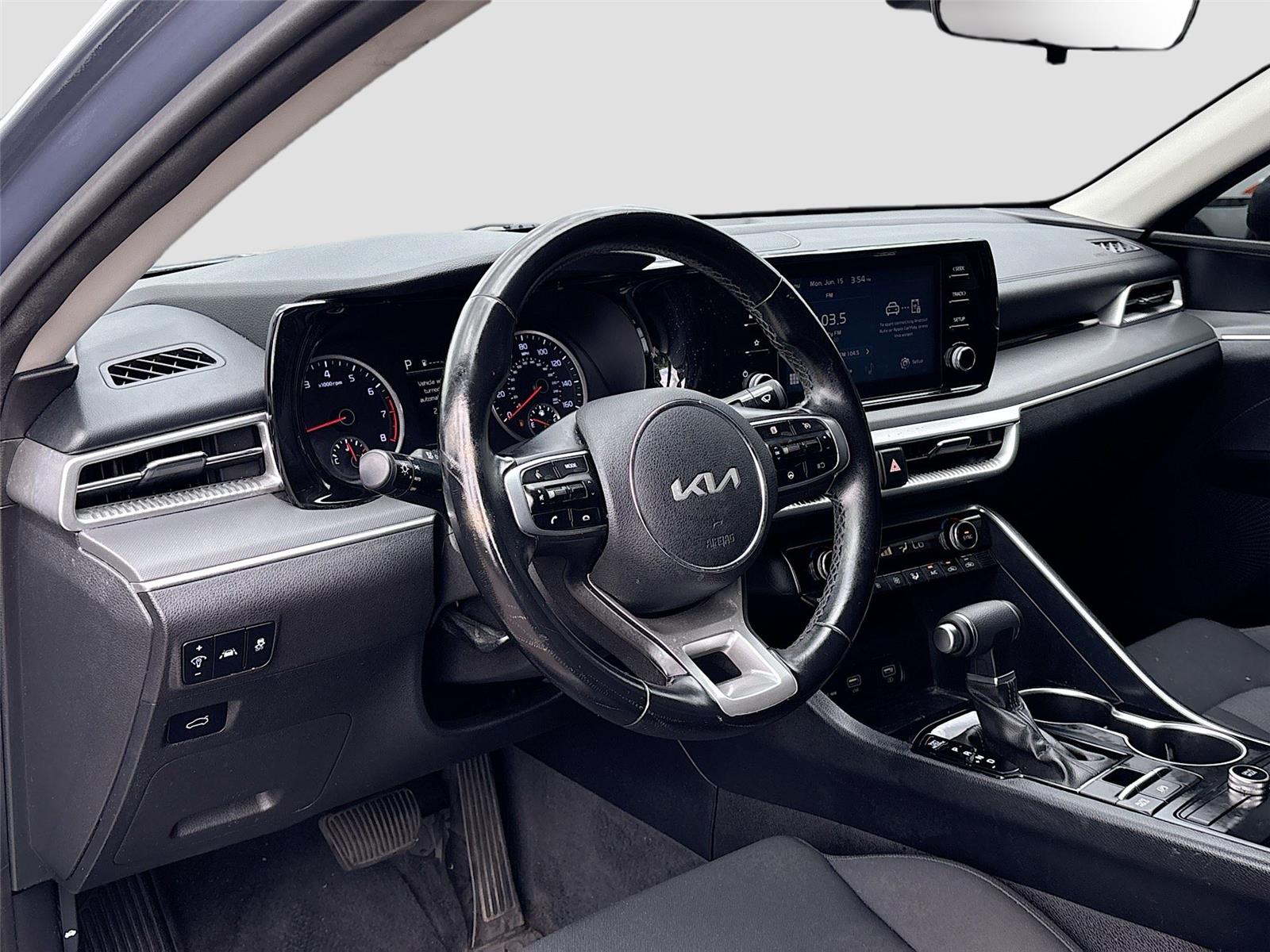 2022 Kia K5 LXS