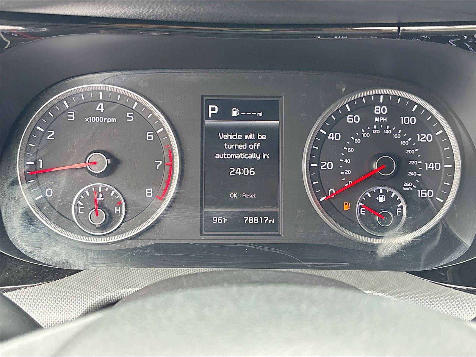2022 Kia K5 LXS