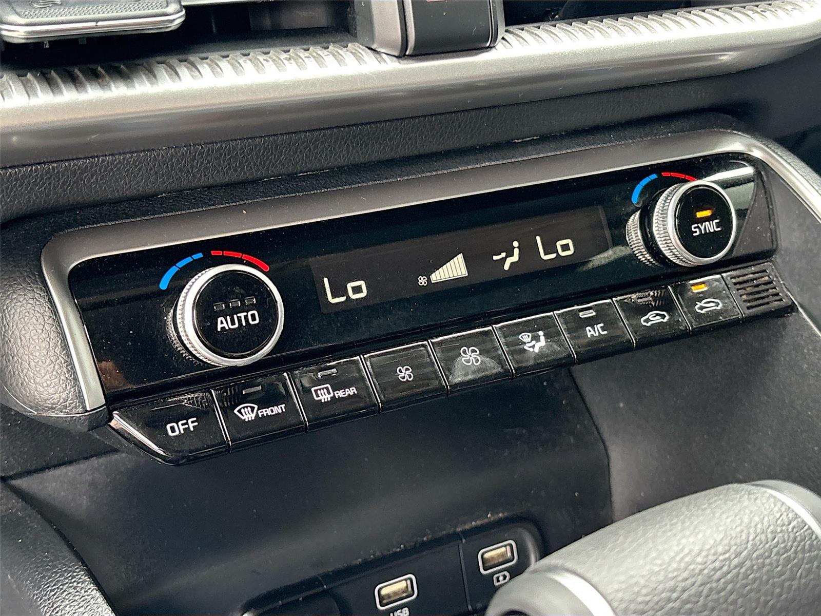 2022 Kia K5 LXS