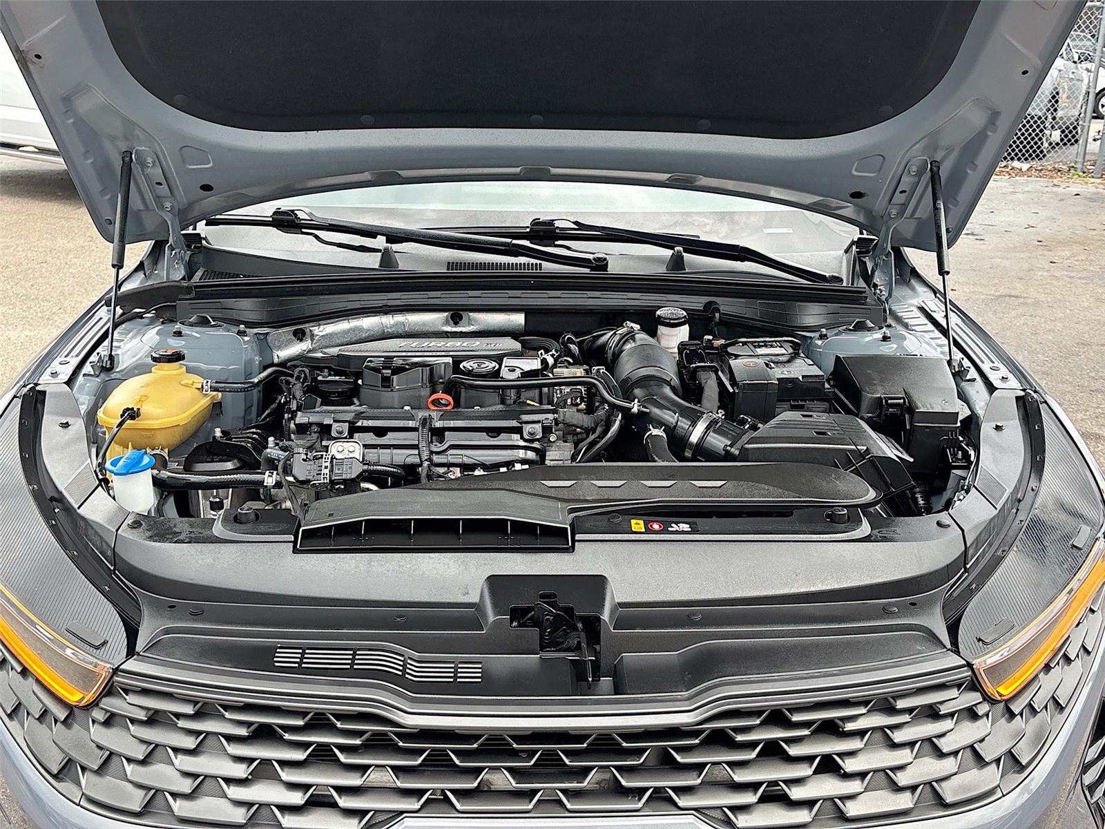 2022 Kia K5 LXS