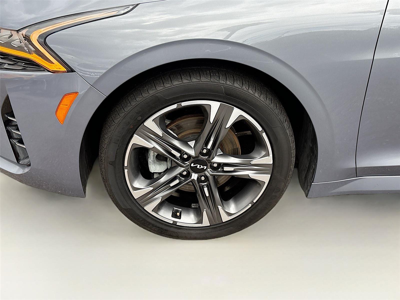 2022 Kia K5 LXS