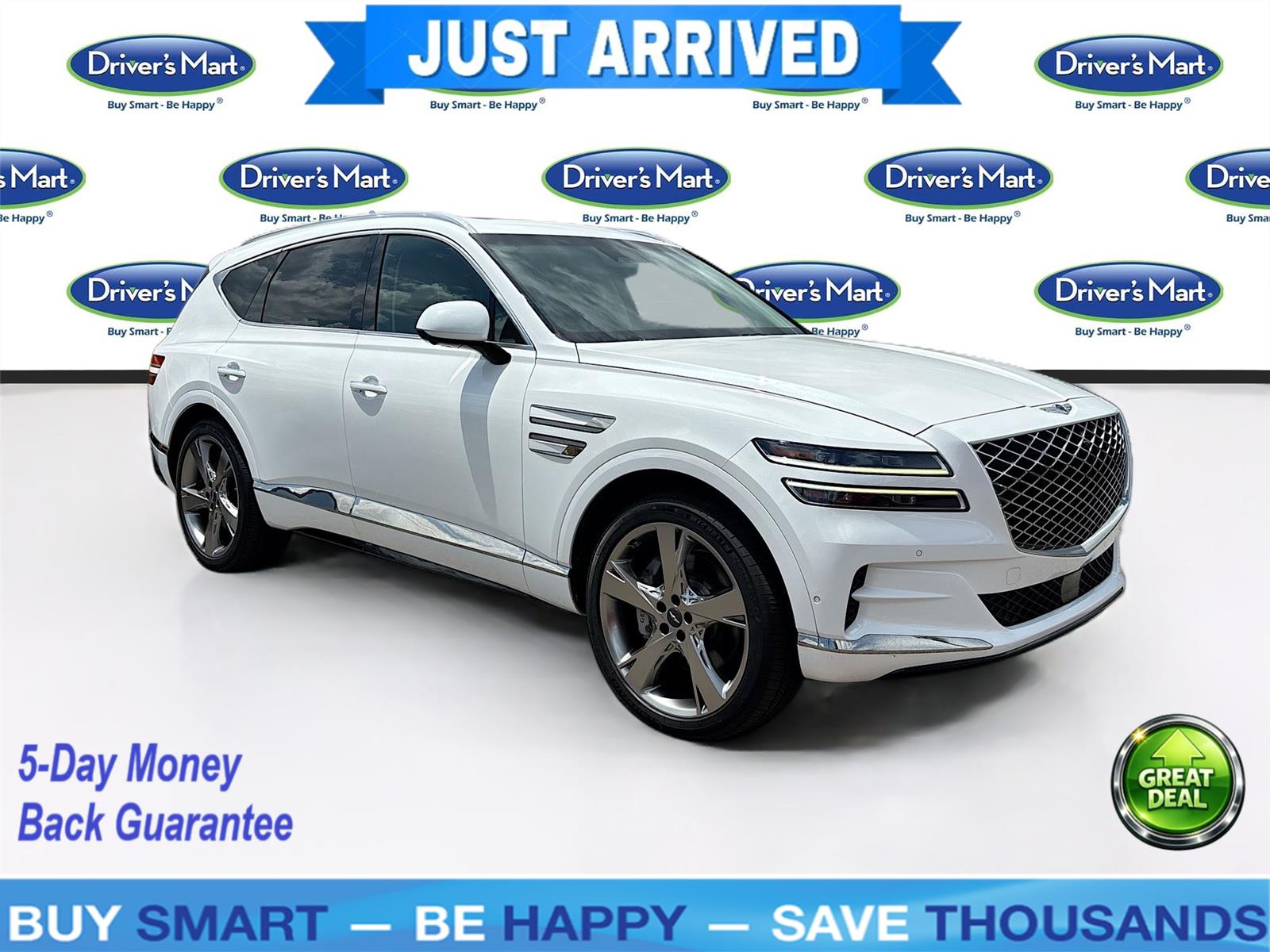 2022 Genesis GV80