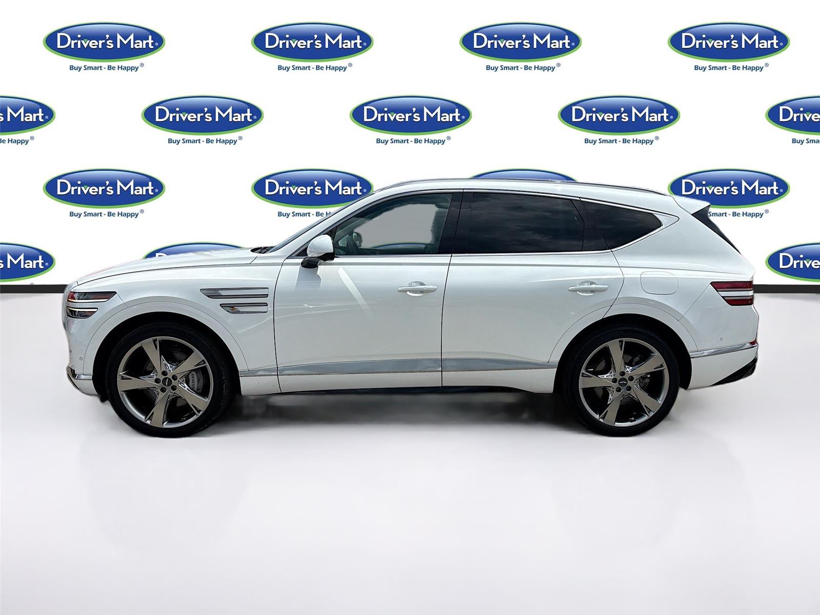 2022 Genesis GV80