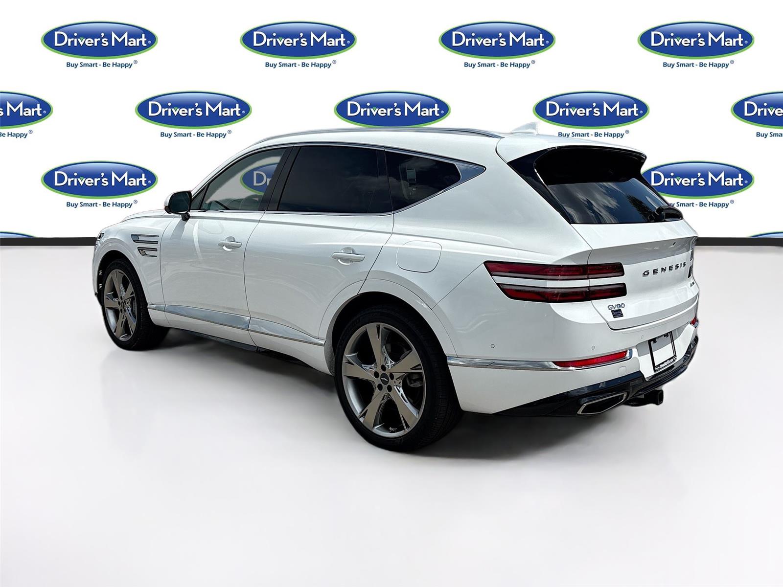 2022 Genesis GV80