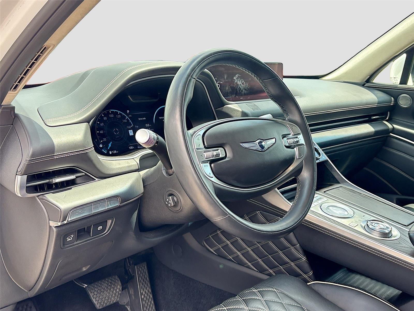 2022 Genesis GV80