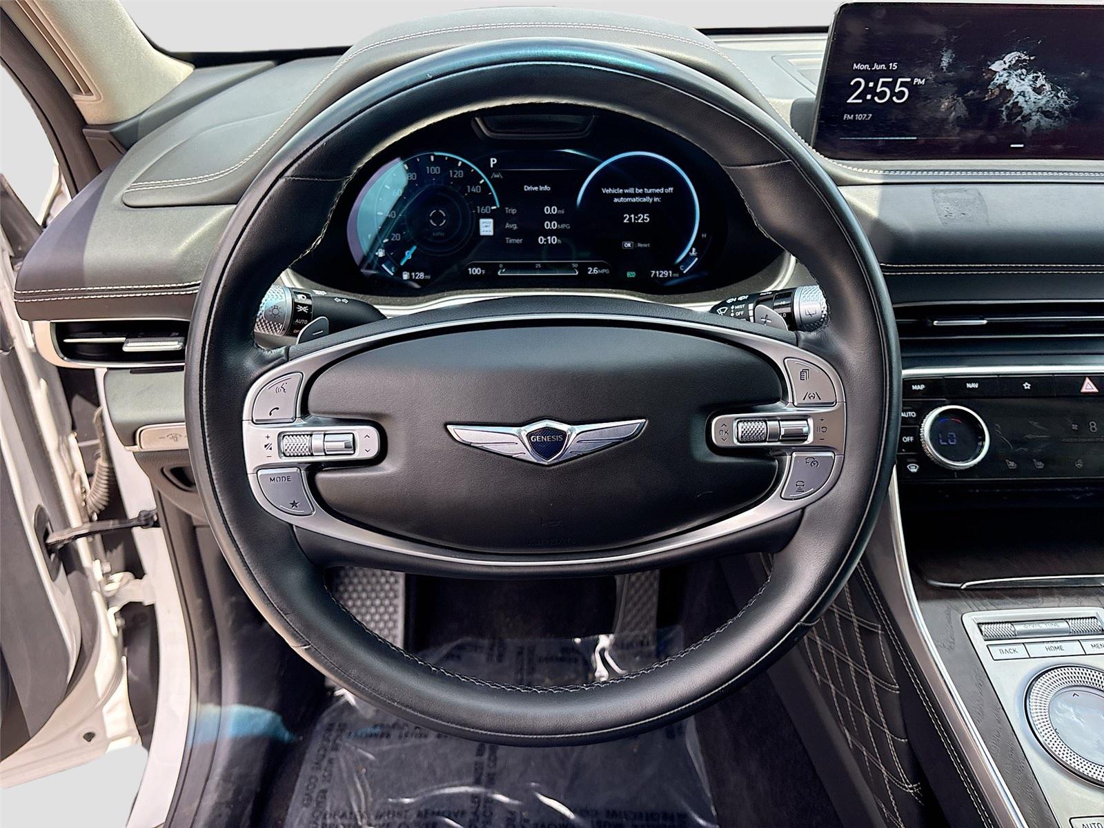 2022 Genesis GV80