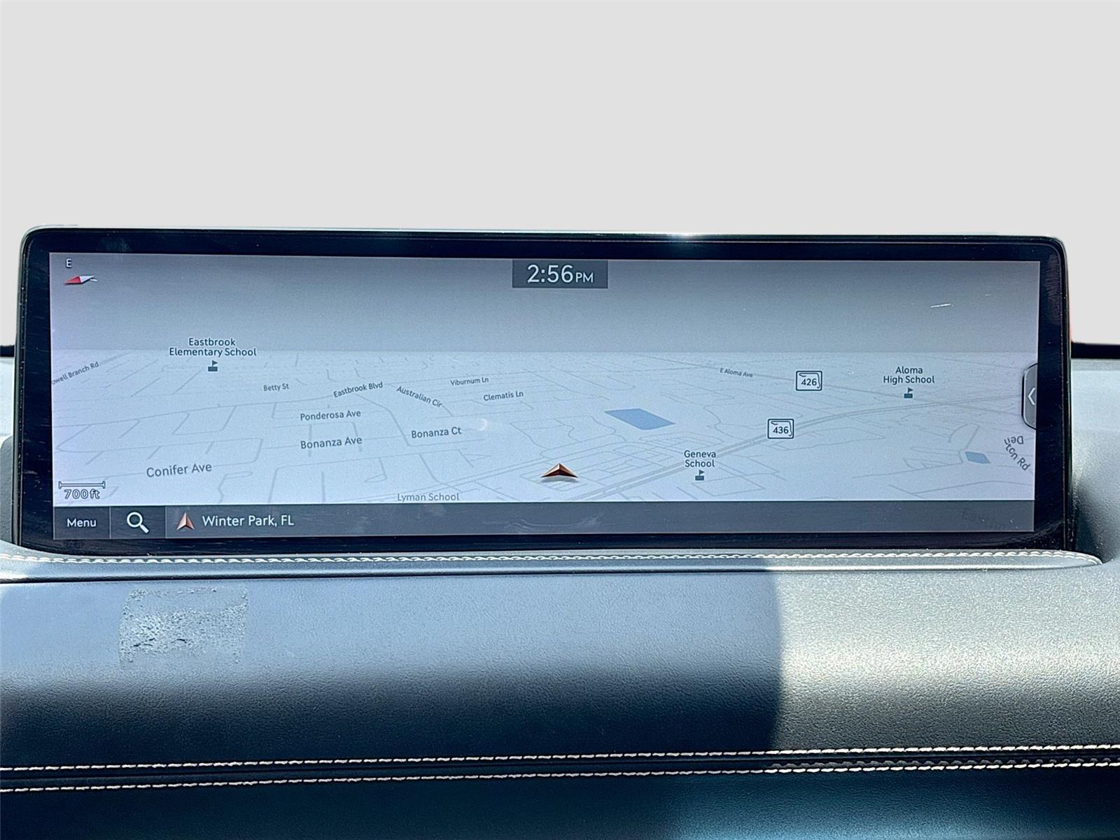 2022 Genesis GV80
