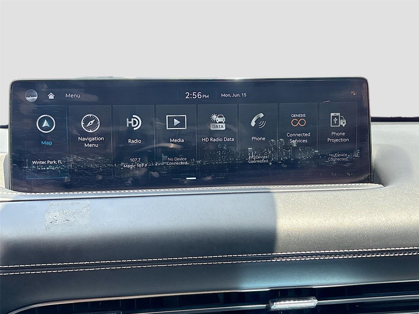 2022 Genesis GV80
