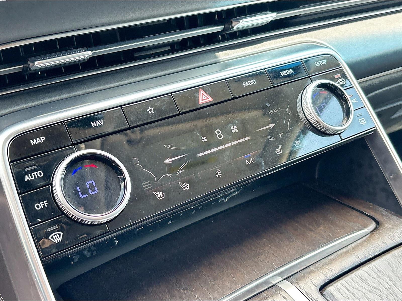 2022 Genesis GV80