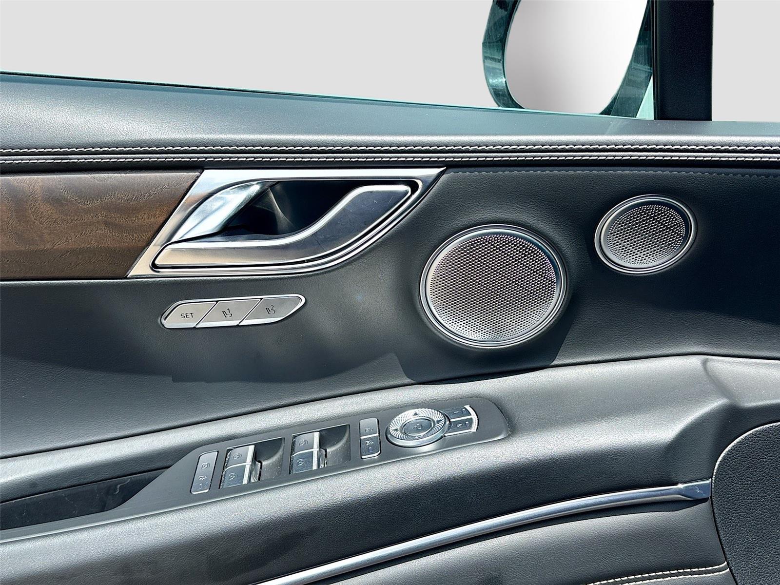 2022 Genesis GV80