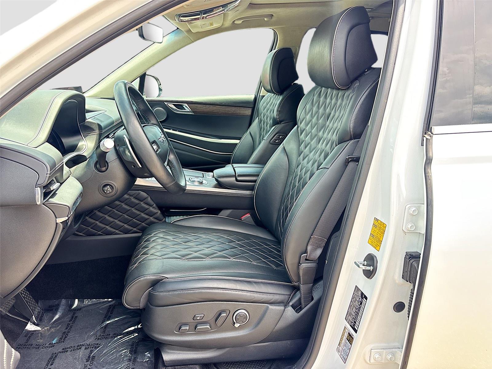 2022 Genesis GV80