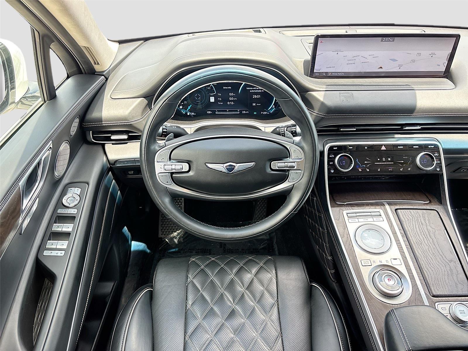 2022 Genesis GV80