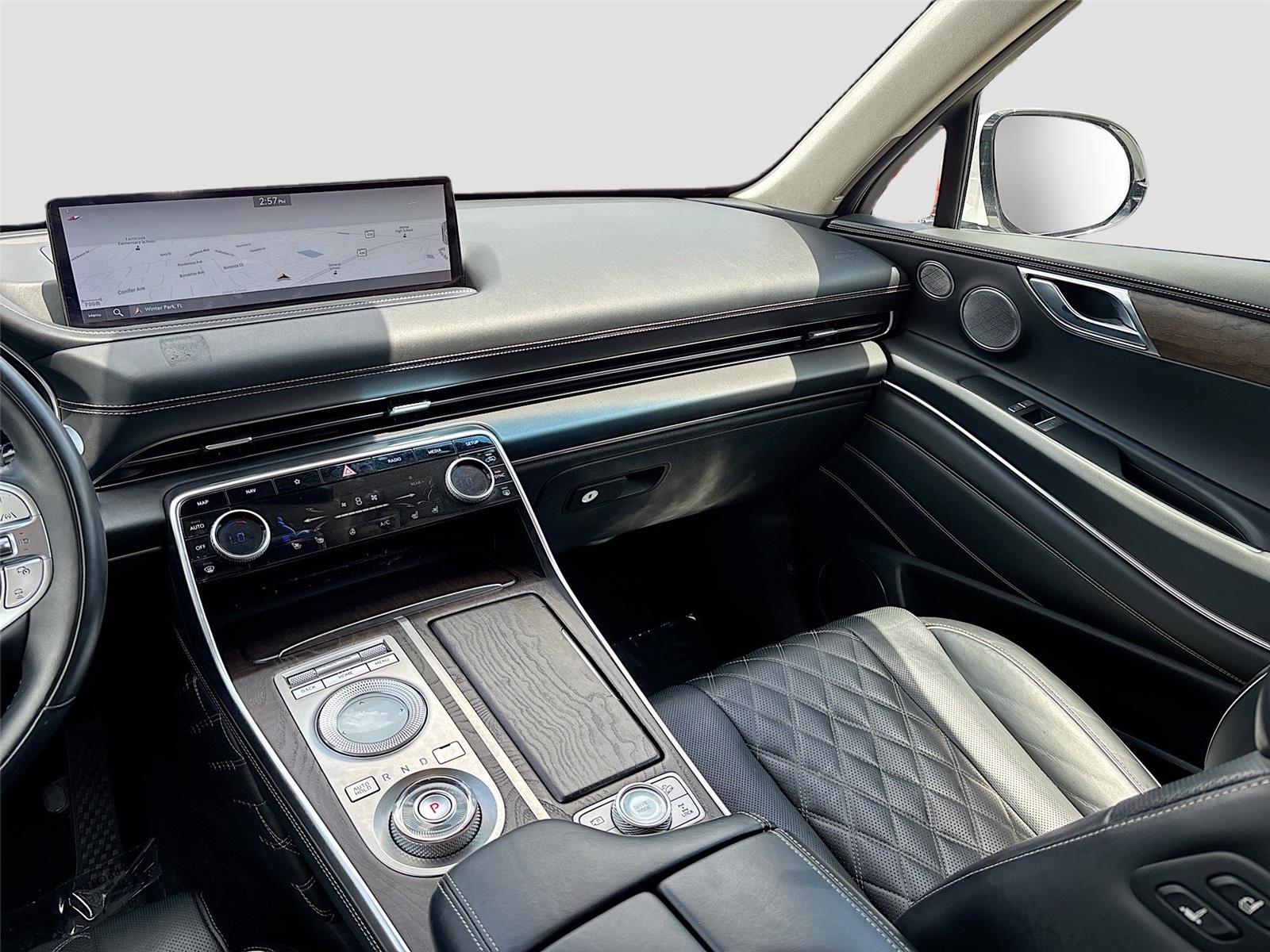 2022 Genesis GV80