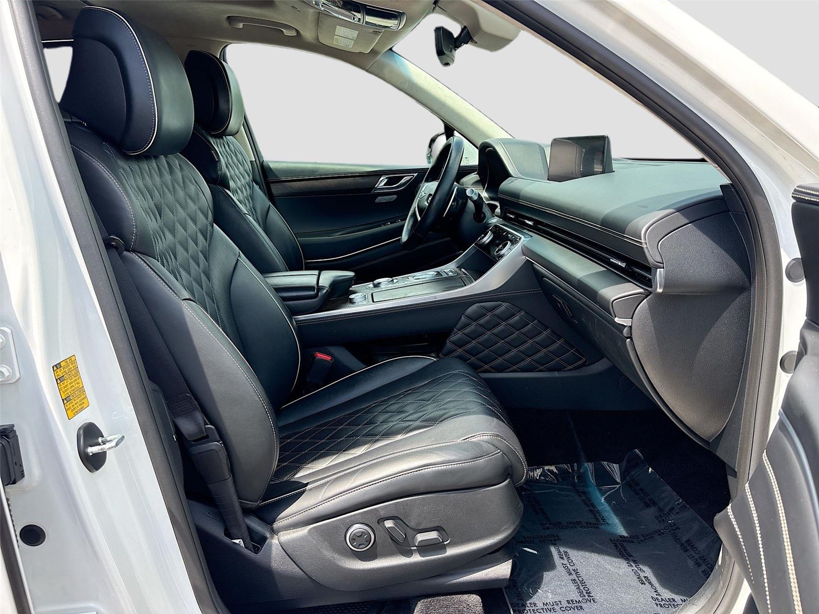 2022 Genesis GV80