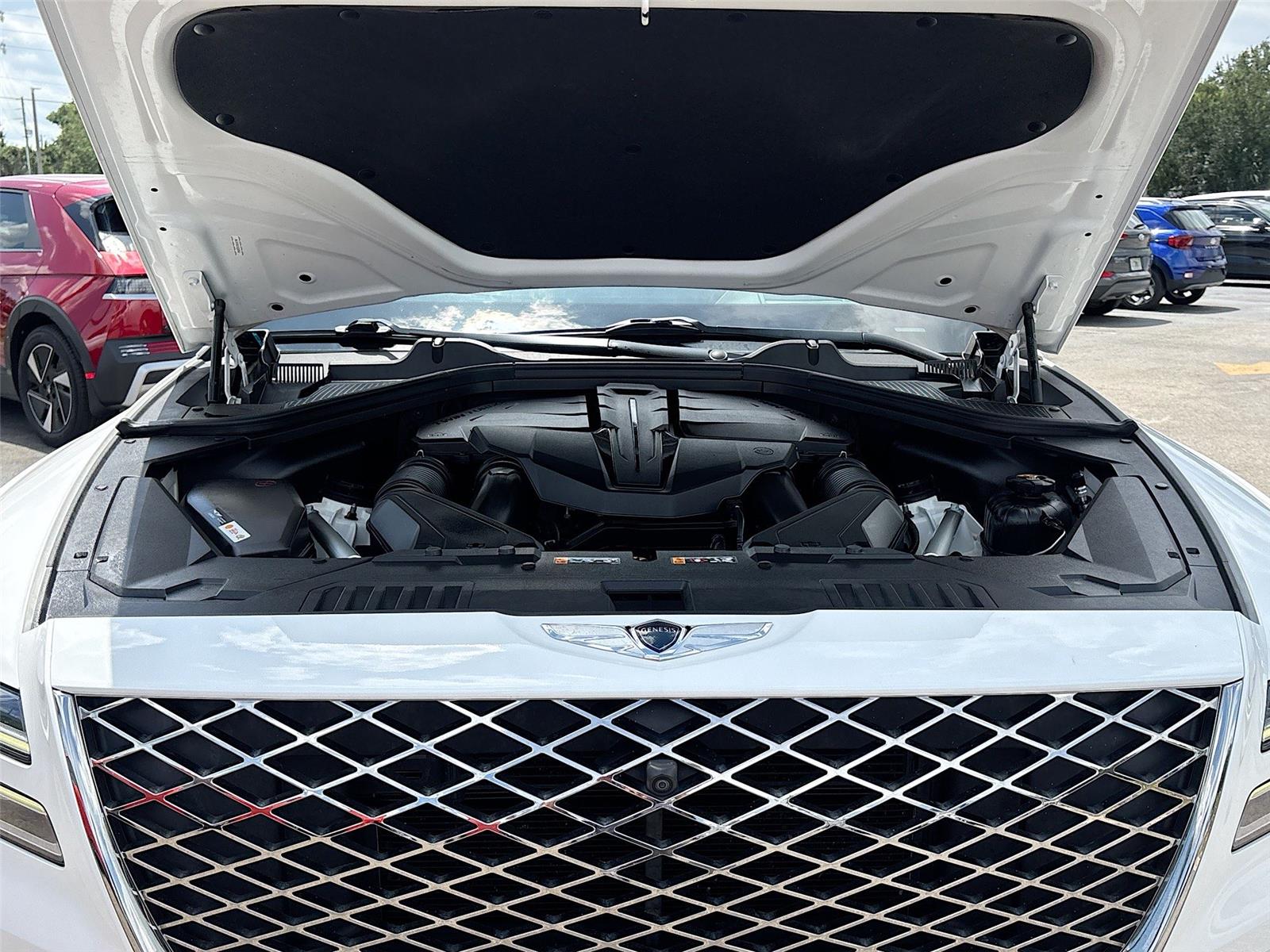 2022 Genesis GV80