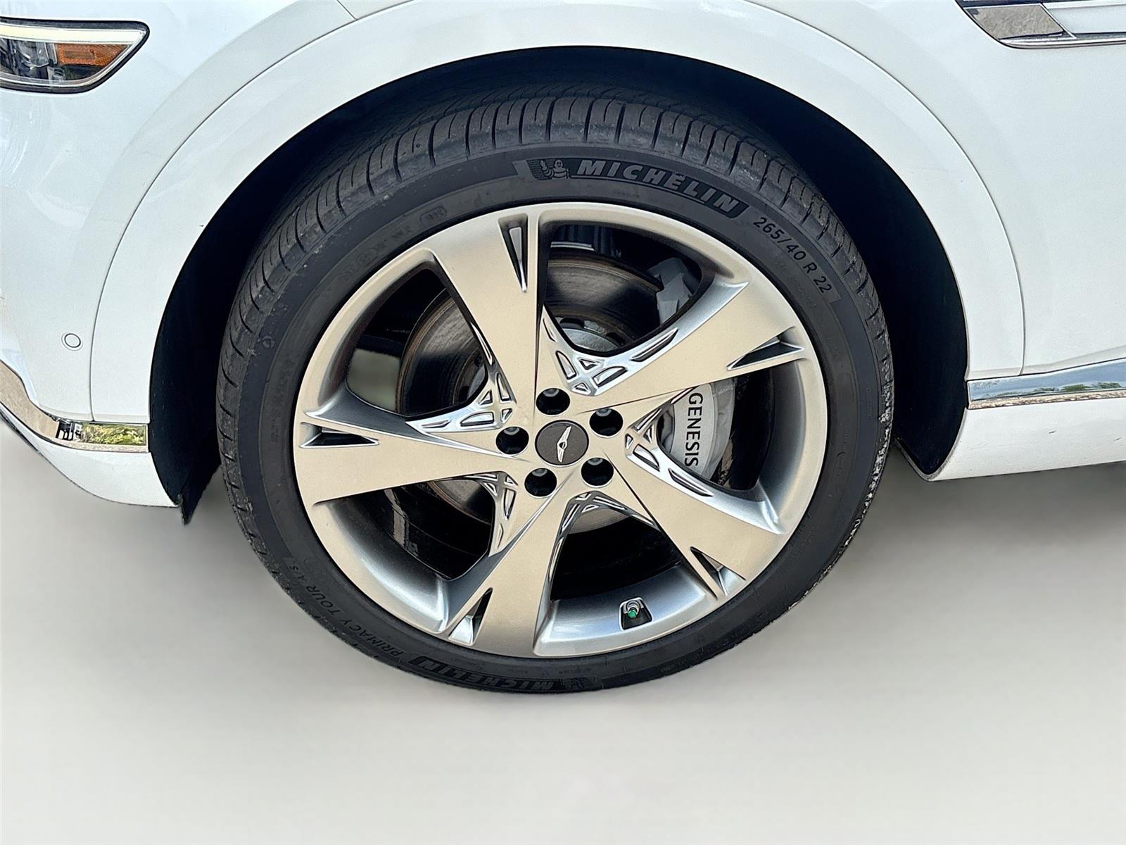 2022 Genesis GV80