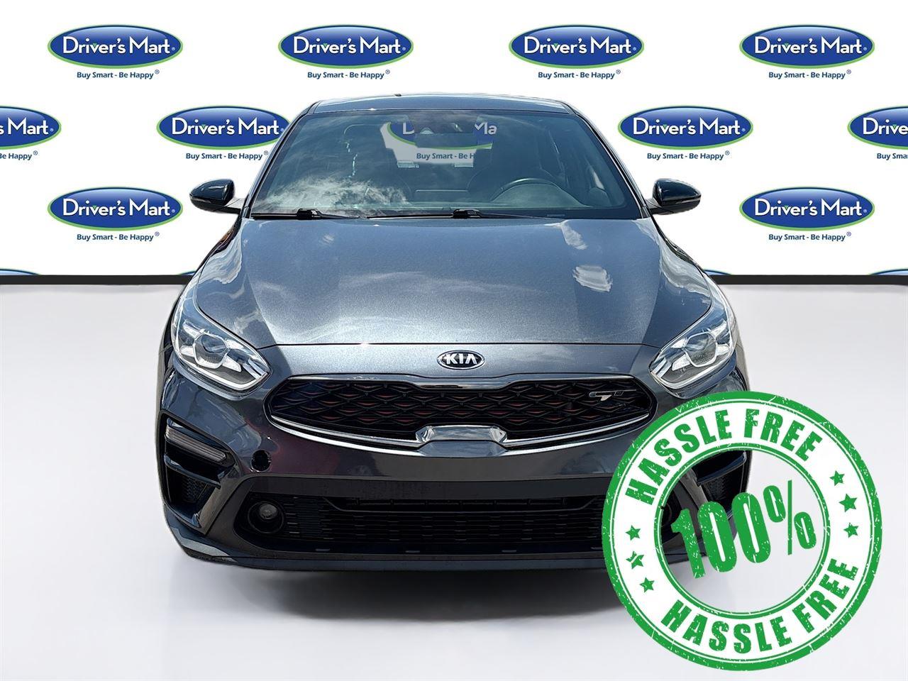 2021 Kia Forte GT