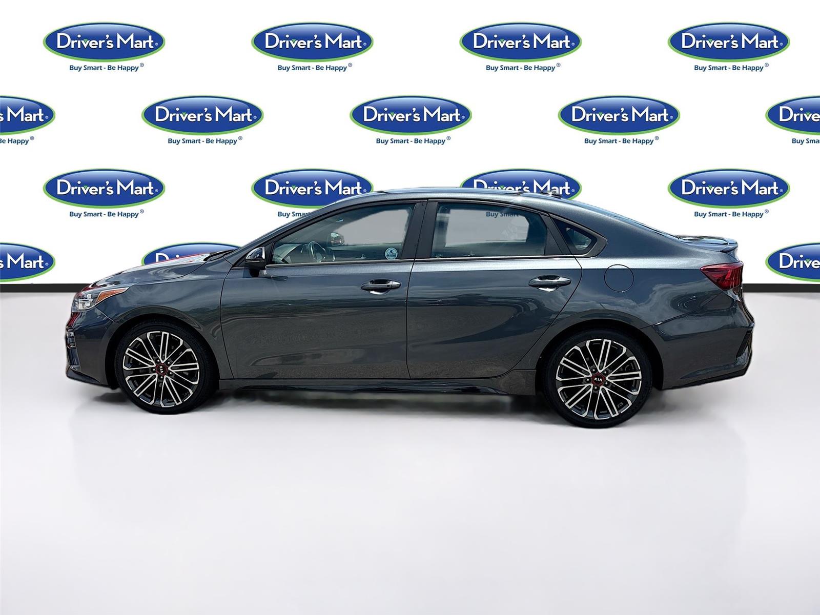 2021 Kia Forte GT