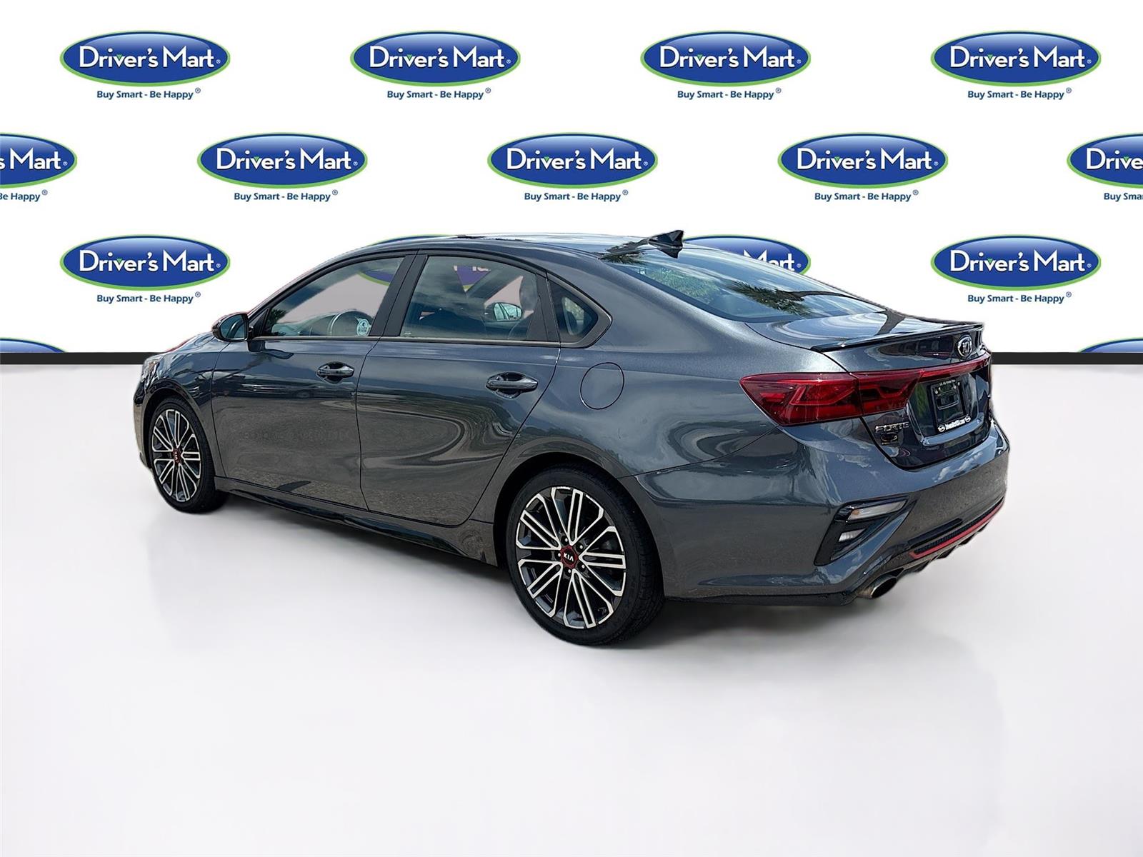 2021 Kia Forte GT
