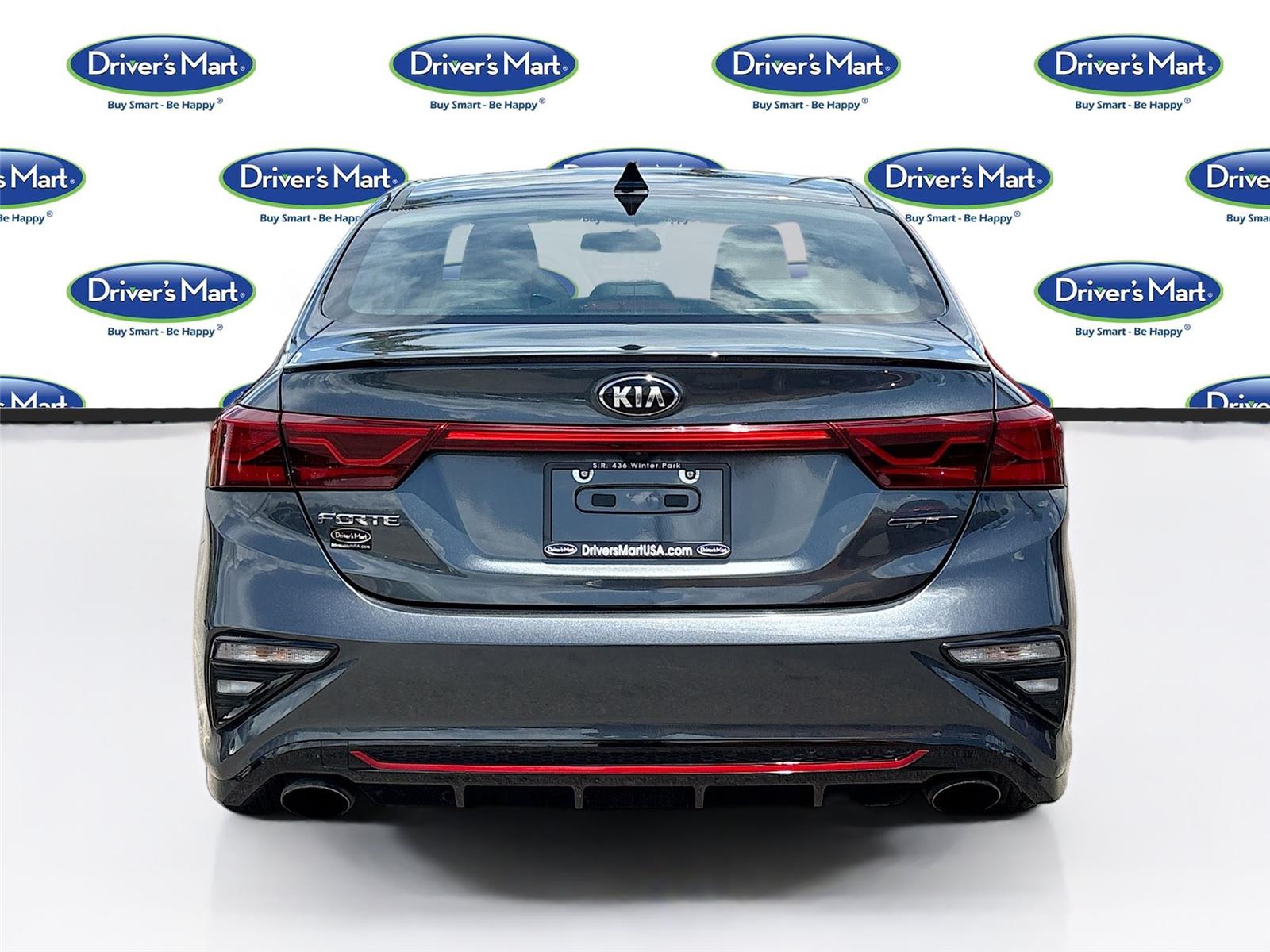 2021 Kia Forte GT
