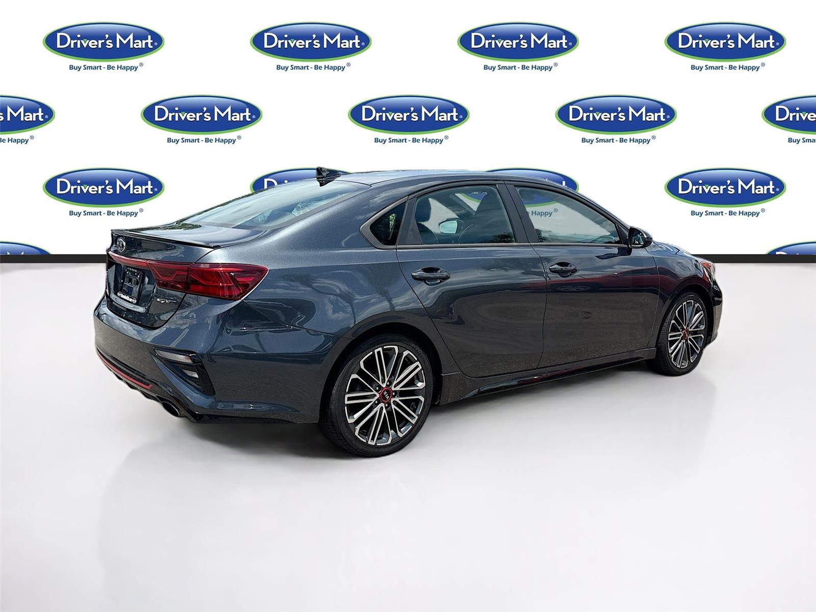 2021 Kia Forte GT