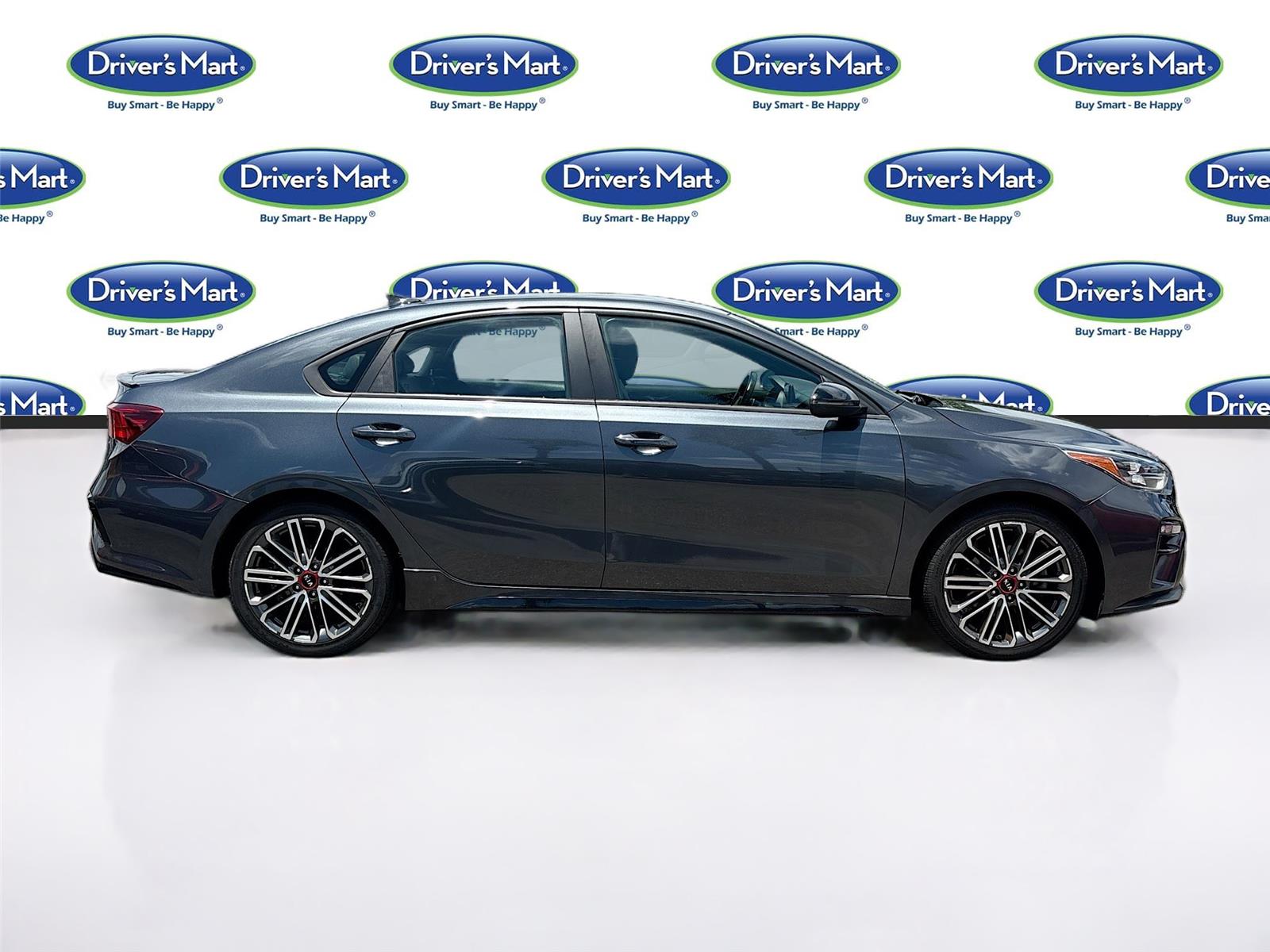 2021 Kia Forte GT