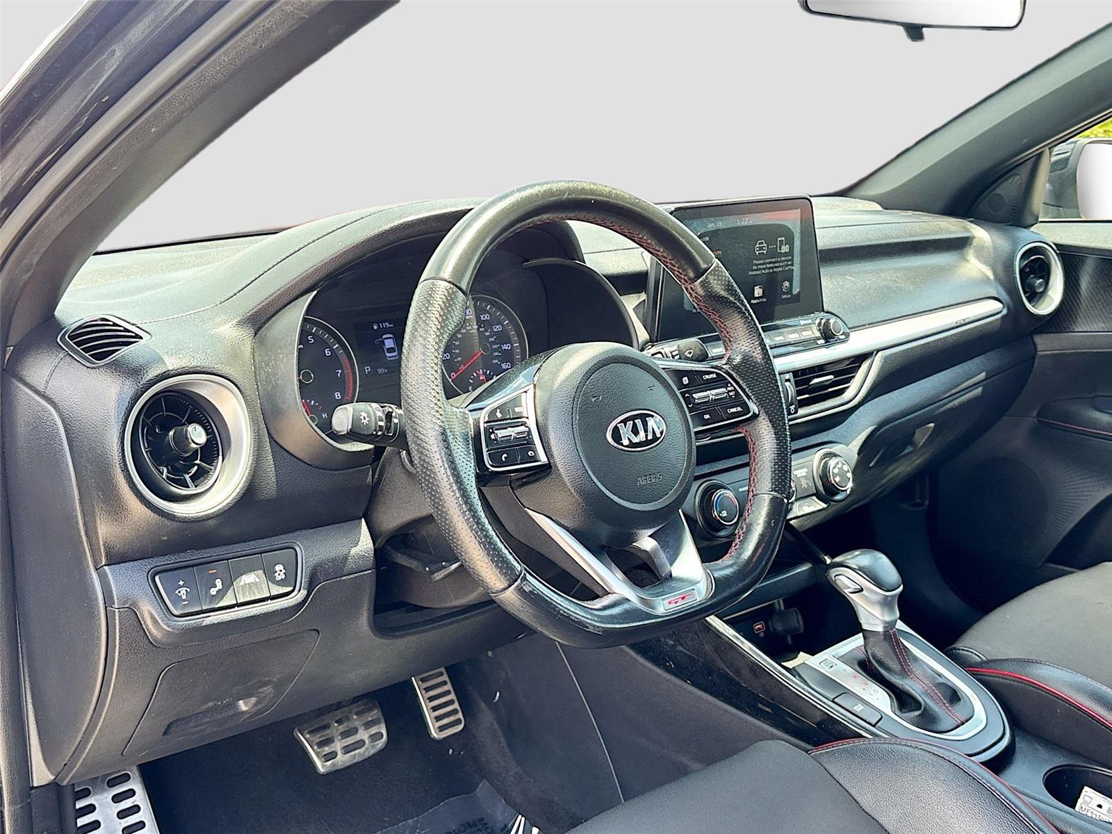 2021 Kia Forte GT